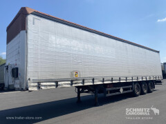 Schmitz Cargobull Semitrailer Curtainsider Standard 