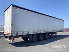 Schmitz Cargobull Semitrailer Curtainsider Standard 