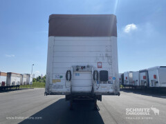 Schmitz Cargobull Semitrailer Curtainsider Standard 