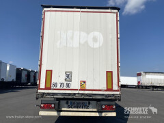 Schmitz Cargobull Semitrailer Curtainsider Standard 