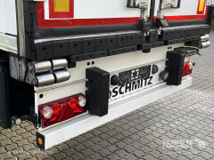 Schmitz Cargobull Tiefkühler Standard 