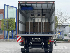 Schmitz Cargobull Tiefkühler Standard Trennwand Ladebordwand 