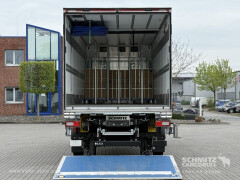 Schmitz Cargobull Tiefkühler Standard Trennwand Ladebordwand 