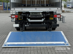 Schmitz Cargobull Tiefkühler Standard Trennwand Ladebordwand 