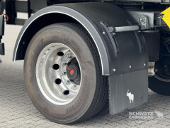 Schmitz Cargobull Tiefkühler Standard Trennwand Ladebordwand 