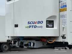 Schmitz Cargobull Tiefkühler Standard Trennwand Ladebordwand 