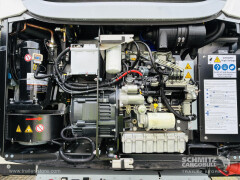 Schmitz Cargobull Tiefkühler Standard Trennwand Ladebordwand 