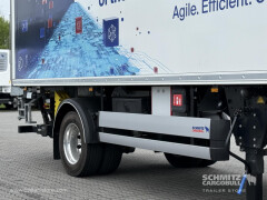 Schmitz Cargobull Tiefkühler Standard Trennwand Ladebordwand 
