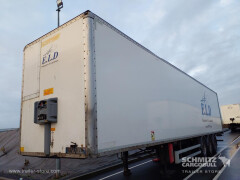 FRUEHAUF Semitrailer Dryfreight Standard Porte relevante 