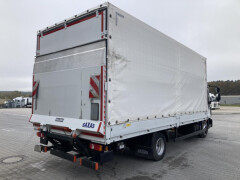 IVECO Eurocargo ML75E21/P / Plane Spriegel / LBW Euro6 