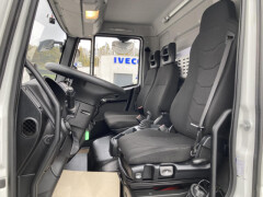 IVECO Eurocargo ML75E21/P / Plane Spriegel / LBW Euro6 