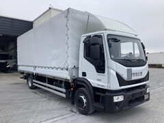 IVECO Eurocargo ML160E28/P / Schiebeplane / LBW Euro6 