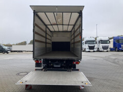 IVECO Eurocargo ML160E28/P / Schiebeplane / LBW Euro6 