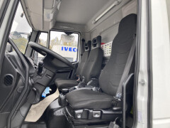 IVECO Eurocargo ML160E28/P / Schiebeplane / LBW Euro6 