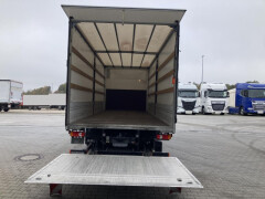 IVECO Eurocargo ML160E28/P / Schiebeplane / LBW Euro6 
