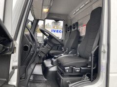IVECO Eurocargo ML160E28/P / Schiebeplane / LBW Euro6 
