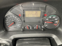 IVECO Eurocargo ML160E28/P / Schiebeplane / LBW Euro6 