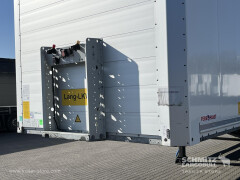 Schmitz Cargobull Trockenfrachtkoffer Standard Doppelstock Rolltor 