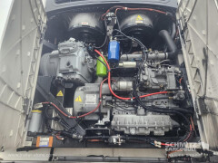 Schmitz Cargobull Reefer Multitemp Taillift 