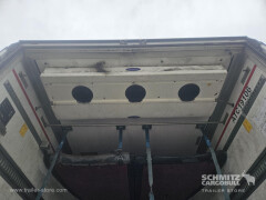 Schmitz Cargobull Reefer Multitemp Taillift 