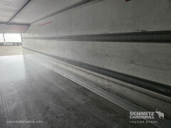 Schmitz Cargobull Reefer Multitemp Taillift 