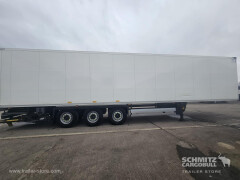 Schmitz Cargobull Reefer Multitemp Taillift 