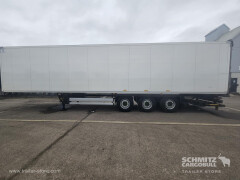 Schmitz Cargobull Reefer Multitemp Taillift 