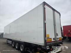 Schmitz Cargobull Reefer Multitemp Taillift 