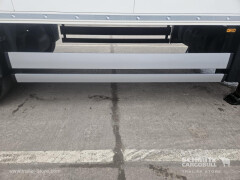 Schmitz Cargobull Reefer Multitemp Taillift 