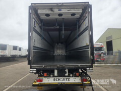 Schmitz Cargobull Reefer Multitemp Taillift 