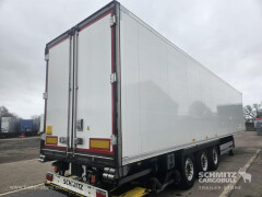 Schmitz Cargobull Reefer Multitemp Taillift 