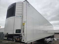 Schmitz Cargobull Reefer Multitemp Taillift 