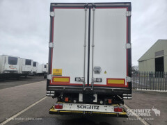 Schmitz Cargobull Reefer Multitemp Taillift 