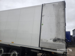 Schmitz Cargobull Reefer Multitemp Taillift 