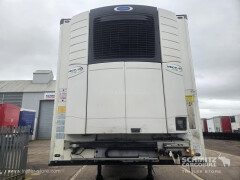 Schmitz Cargobull Reefer Multitemp Taillift 