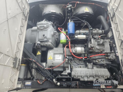 Schmitz Cargobull Reefer Multitemp Taillift 