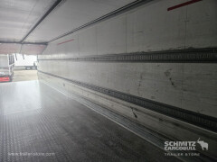 Schmitz Cargobull Reefer Multitemp Taillift 