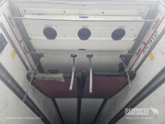 Schmitz Cargobull Reefer Multitemp Taillift 