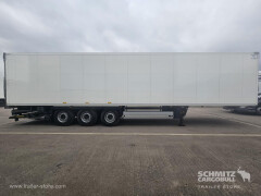 Schmitz Cargobull Reefer Multitemp Taillift 