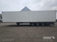 Schmitz Cargobull Reefer Multitemp Taillift 