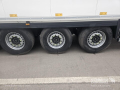 Schmitz Cargobull Reefer Multitemp Taillift 