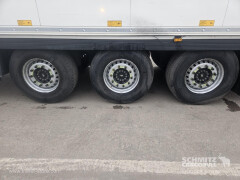 Schmitz Cargobull Reefer Multitemp Taillift 