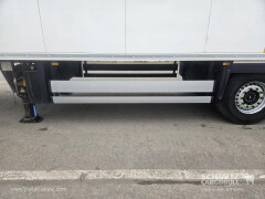 Schmitz Cargobull Reefer Multitemp Taillift 