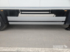 Schmitz Cargobull Reefer Multitemp Taillift 