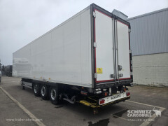 Schmitz Cargobull Reefer Multitemp Taillift 