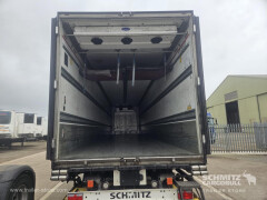 Schmitz Cargobull Reefer Multitemp Taillift 