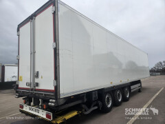 Schmitz Cargobull Reefer Multitemp Taillift 