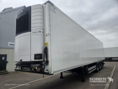 Schmitz Cargobull Reefer Multitemp Taillift 