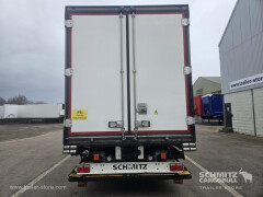 Schmitz Cargobull Reefer Multitemp Taillift 