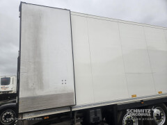 Schmitz Cargobull Reefer Multitemp Taillift 